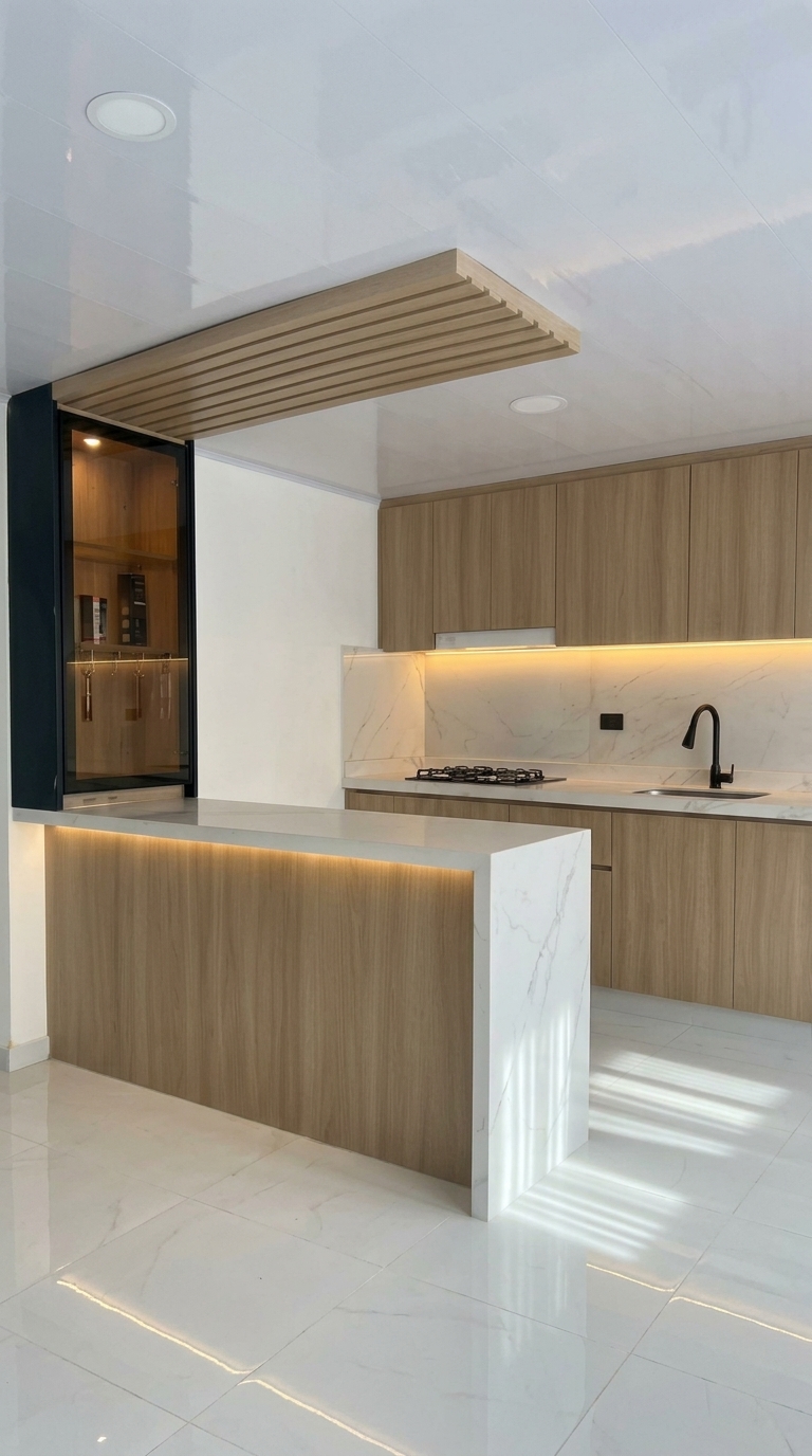 Cocina Integral a Medida