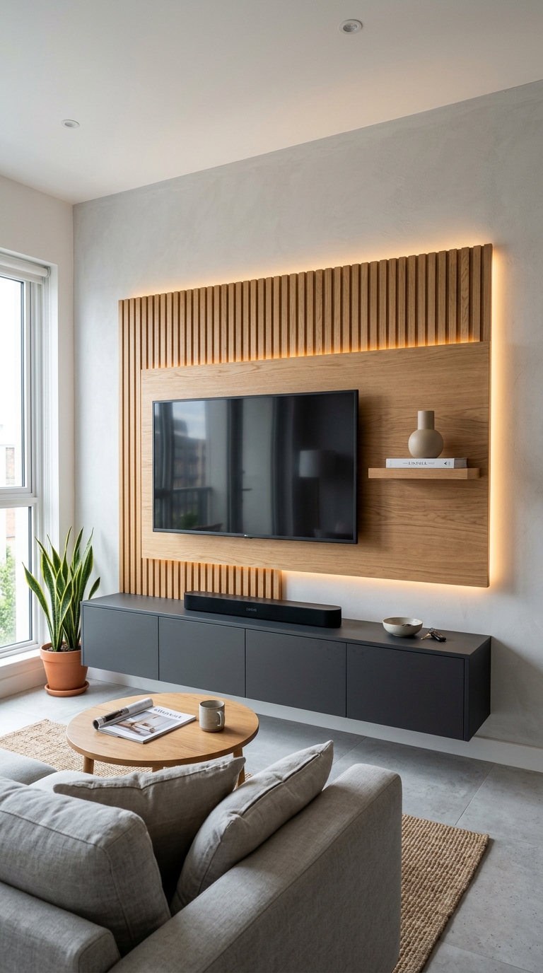 Miniatura Panel TV