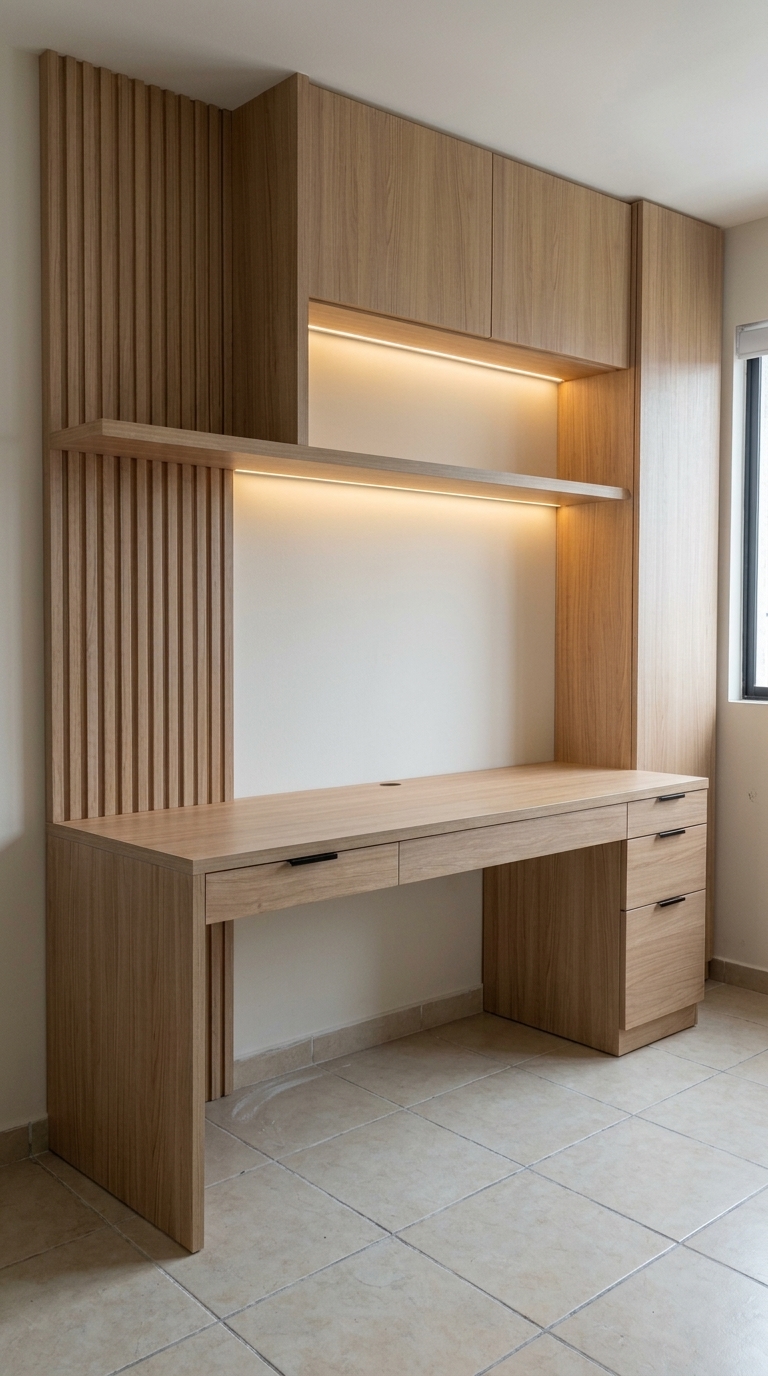 Miniatura Home Office