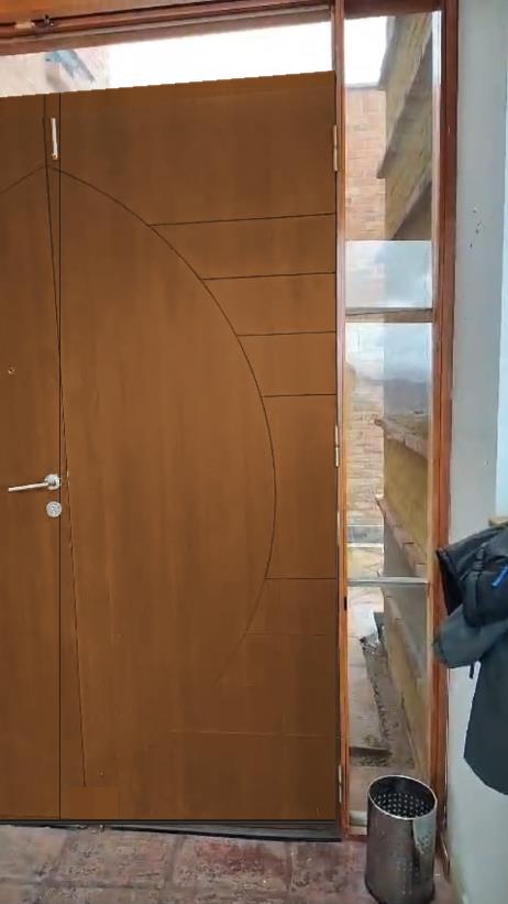 Miniatura Puerta